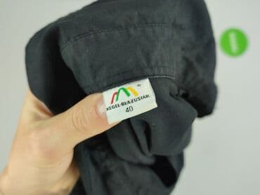 krótkie spodenki w pracy a bhp: Koszula damska, rozmiar L — 4