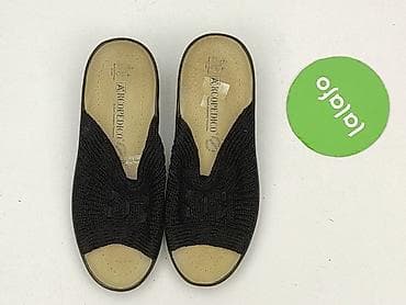 obex buty: Klapki damskie, rozmiar 36 — 2