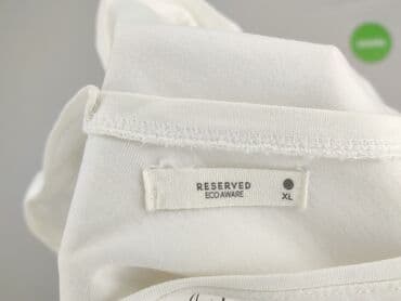 koszulka nike xl: Reserved, T-shirt damski, rozmiar XL — 4