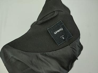 sinsay koszulka basic: Sinsay, Marynarka damska, rozmiar S — 5