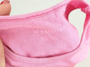 hm top basic: Sukienka, Inextenso, 12-18 miesięcy, stan - Bardzo dobry — 4