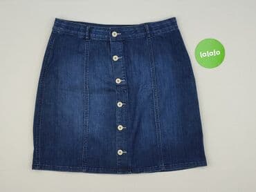 spódniczka granatowa: Spódnica damska, rozmiar L — 9