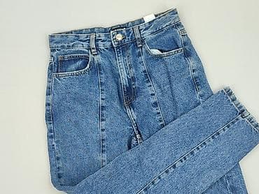 jeansy 38: Denim, Jeansy damskie, rozmiar M — 1