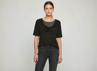 obcisła bluza: Gina Benotti, Bluzka damska, S — 7