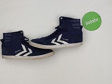 6'9 wzrost: Hummel, Sneakersy dla mężczyzn, rozmiar 39 — 2