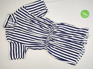 kombinezon długi rękaw krótkie spodenki: Kombinezon damski, rozmiar M — 3