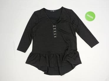 bluzka w paski c a: Women's blouse, size S (EU 36) — 2