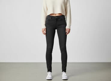 fb sister jeans mom fit: FB Sister, Jeansy damskie, rozmiar XS — 6