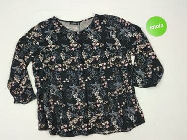 eleganckie bluzki czarne: Reserved, Bluzka damska, rozmiar M — 2