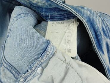 jasne damskie jeansy: Denim 1982, Jeansy damskie, rozmiar M — 5