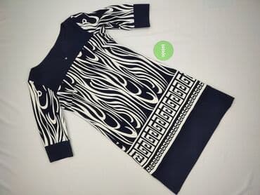 duże rozmiary ekskluzywne sukienki plus size: Sukienka damska, rozmiar S — 2