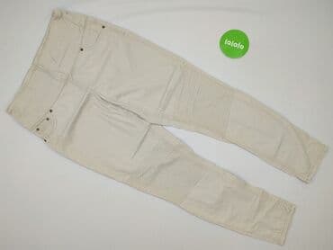 dżinsy z wysokim stanem allegro: Avon, Spodnie materiałowe damskie, M — 2