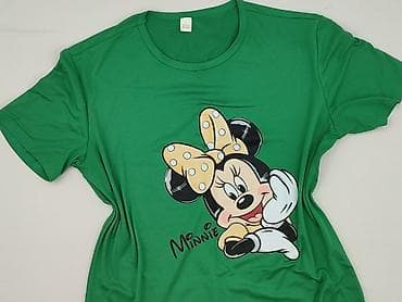 oversize t shirt basic: Women`s T-shirt, size L — 2