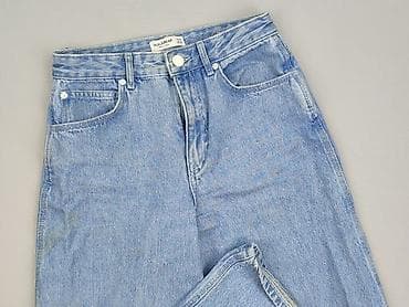 baggy jeans pull and bear: PULL&BEAR, Jeansy damskie, rozmiar S — 1