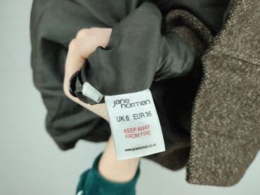 marynarka z kapturem reserved: Jane Norman, Płaszcz damski, S — 5