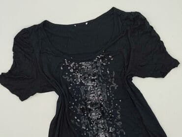 długość koszulki a wzrost: Bluzka damska, M — 1