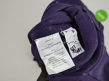 kizo bluza: Bluza z kapturem damska, rozmiar S — 6