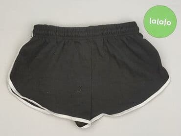 majtki do stroju kąpielowego wysoki stan: Szorty damskie, rozmiar S — 3