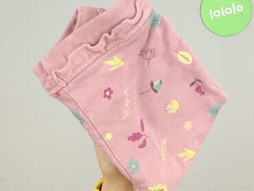 primark hello kitty piżama: Spodnie dresowe, Fox&Bunny, 9-12 miesięcy, stan - Bardzo dobry — 6