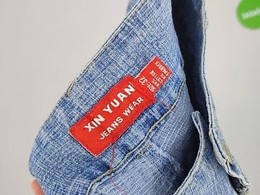 new dp yupoo: Jeanswear, Spodnie 3/4 damskie, rozmiar L — 4