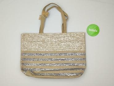 bershka torebki: Torba materiałowa, stan - Idealny — 2