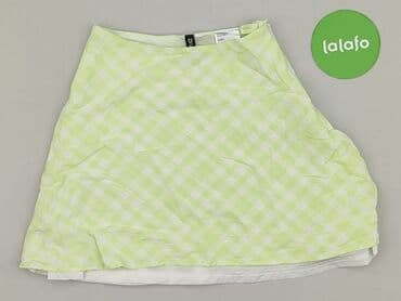 spodnica cytryny hm: H&M Divided, Spódnica damska, rozmiar XS — 2