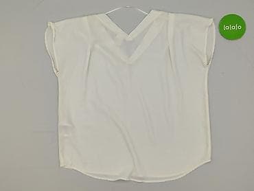 biala bluzka: ONLY, Bluzka damska, rozmiar M — 3