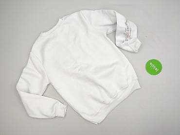 szara bluza pull and bear: Joy, Bluza damska
, rozmiar M — 3