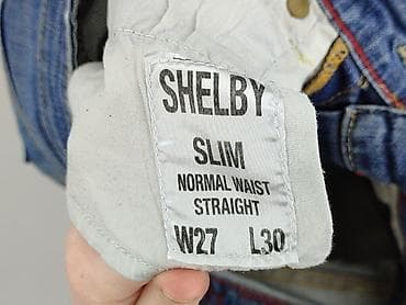 trampki harley davidson: Tommy Hilfiger, Jeansy damskie, rozmiar S — 5