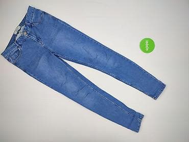 jeans 34: New Look Petite, Jeansy damskie, rozmiar L — 2