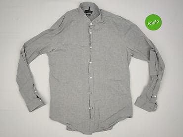 flared jeans: Zara, Koszulа dla mężczyzn, rozmiar L — 2