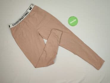 under armor compression t shirty: GOOD FOR NOTHING, Leggings Sports for women, size M (EU 38) — 2