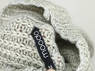 crop sweter: Moodo, Golf damski, rozmiar S — 5