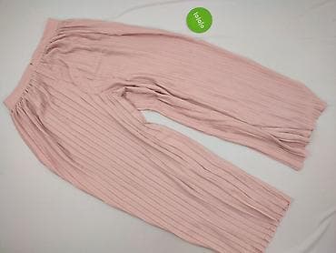 spodnie plisowane reserved: Spodnie materiałowe damskie, rozmiar XL — 3