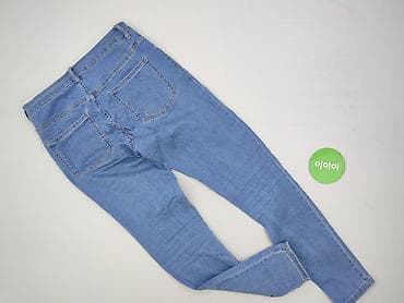 jeansy plus size: Sinsay, Jeansy damskie, rozmiar XL — 3