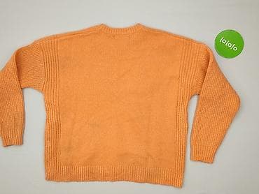 pull and bear papaya: Bershka, Sweter damski, rozmiar XS — 4