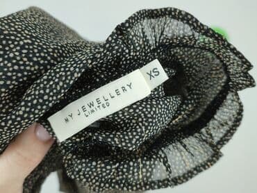 srebrne bolerko do sukienki: My Jewellery, Bluzka damska, rozmiar XS — 5
