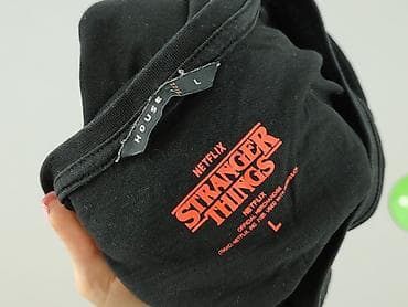 koszula stranger things: House, T-shirt damski, rozmiar L — 5