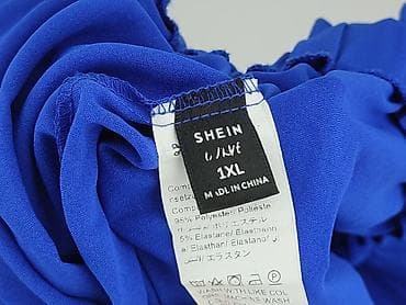 buty: Shein, Szorty damskie, rozmiar XL — 4