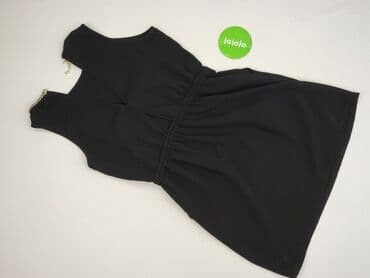 sukienki swing plus size: Sukienka damska, rozmiar M — 3