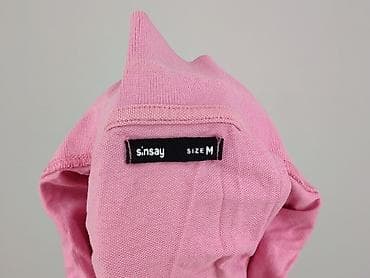 pull and bear arkadia: Sinsay, Damska koszulka polo, rozmiar M — 5