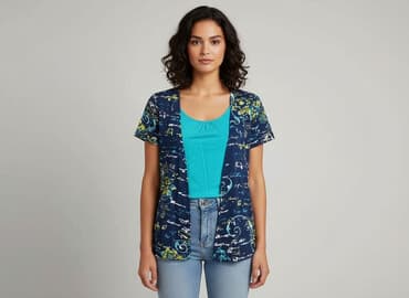 laura torelli bluzki: Laura Torelli, Bluzka damska, rozmiar S — 1