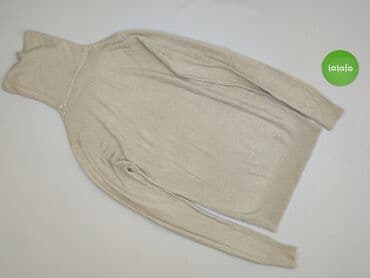 bezowy golf damski: Beloved, Golf damski, rozmiar S — 3