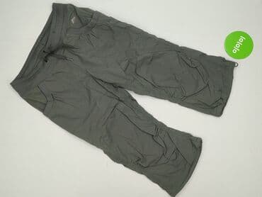 góra od stroju kąpielowego allegro: H&M Sport, Spodnie 3/4 damskie, S — 2