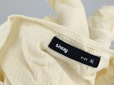 nakd bluzka: Sinsay, Bluzka damska, rozmiar XL — 4