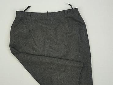 jasnoszary: Spódnica damska, rozmiar L — 1