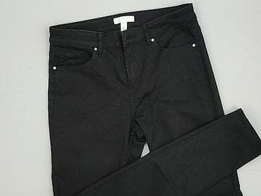 H&M, Jeansy damskie, rozmiar L
