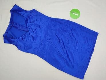 paznokcie do niebieskiej sukienki: Sukienka damska, rozmiar S — 2