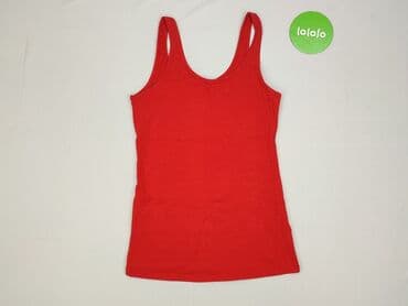 czerwone body intimissimi: MEGI, Top damski, rozmiar S — 2