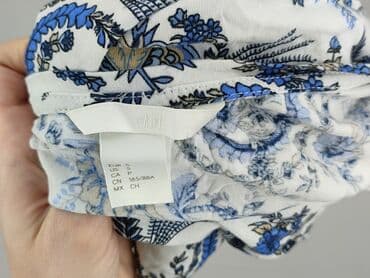 hm biale bluzki: H&M, Bluzka damska, S — 5